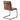 Cooper  Dining Side Chair Rubber Gold Frame - What A Room