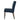 Beverly Hills Bonded Leather Dining Side Chair Drift Wood Legs - What A Room