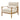 Olsen Fabric Accent Arm Chair