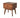 Modrest Marshall Mid-Century Modern Walnut Nightstand - What A Room