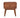 Modrest Marshall Mid-Century Modern Walnut Nightstand - What A Room