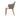 Modrest Megan Modern Beige & Grey Dining Chair - What A Room