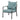 Rivano  Fabric Outdoor Accent Arm Chair