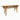 Antique Farmhouse Console Table - What A Room