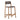 Ysidro Outdoor Counter Stool