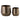 Jilian Vase Set of 2 - What A Room