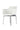 Modrest Kaweah Modern White Dining Chair - What A Room