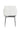 Modrest Kaweah Modern White Dining Chair - What A Room