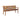 Antique Roll Arm Javanese Bench - What A Room