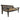 Antique Roll Arm Javanese Bench - What A Room