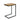 Modrest Turner Modern Aged Oak Side Table - What A Room