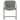 Indy PU Dining Side Chair Rubbed Gold Frame - What A Room