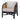 Ferrara Rattan Accent Chair - What A Room