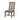 Autumn Solid Wood Upholstered Dining Chair - What A Room